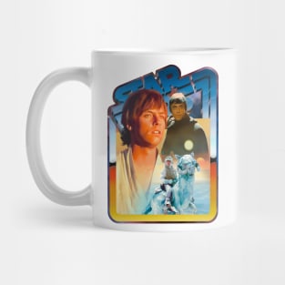 Hero (nebula background, desert border) Mug